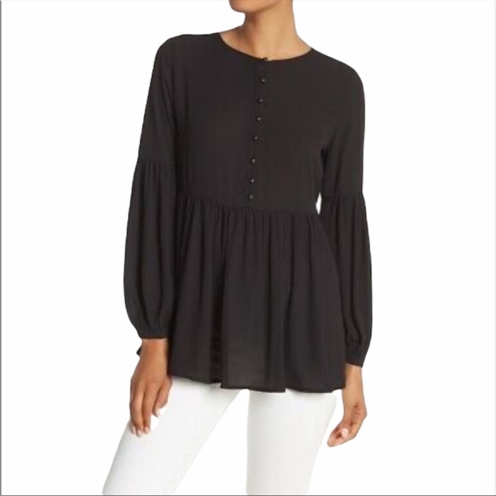 Banana Republic x Olivia Palermo Blouse